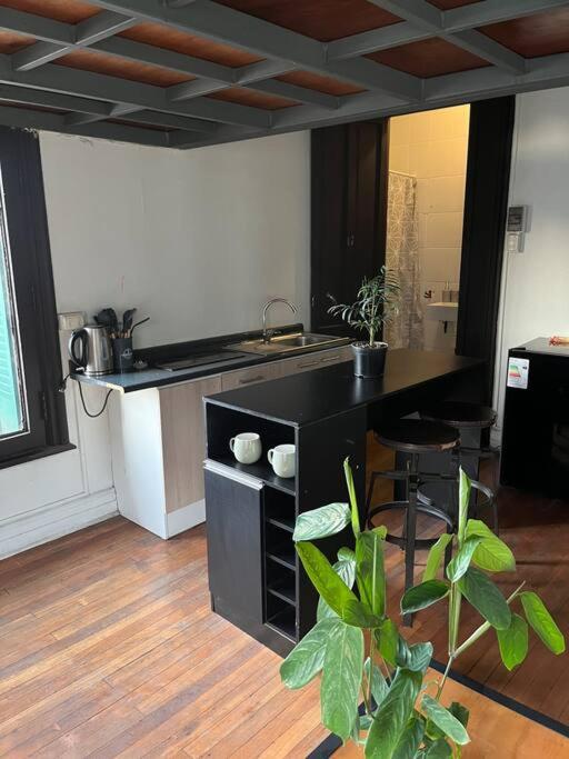 Duplex Casco Historico De Apartamento Santiago